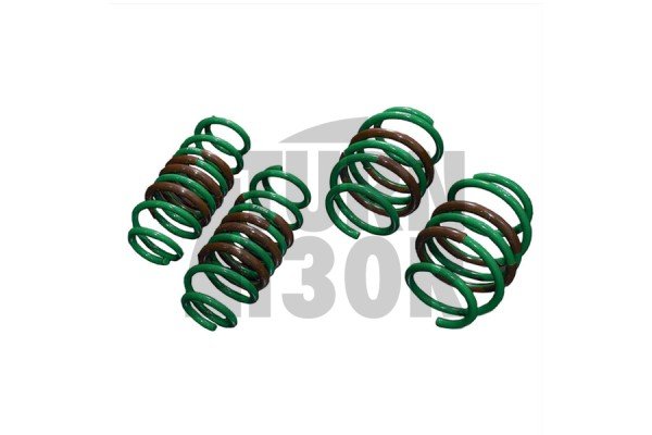 Tein S-Tech -45mm Lowering Springs Nissan 200sx S13