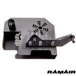 Enhanced Air Intake System with Electronic Control Unit Mounting Bracket designed for Ford Focus 2 ST 225