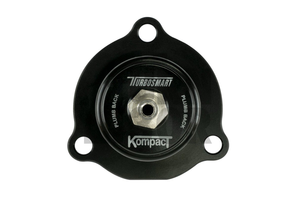 Turbosmart Kompact Plumb Back Recirculating Dump Valve Opel Astra H OPC