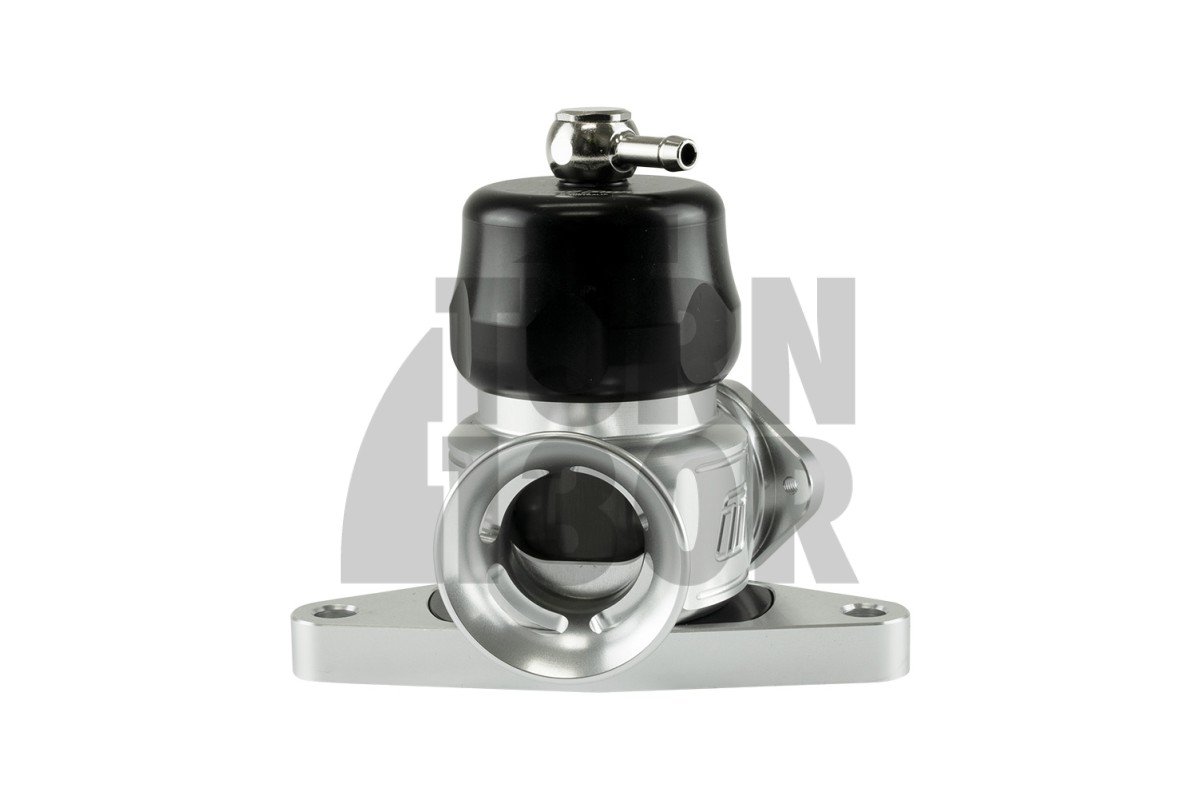 Turbosmart Dual Port Dump Valve Subaru Impreza WRX 01-07 and STI 01-18