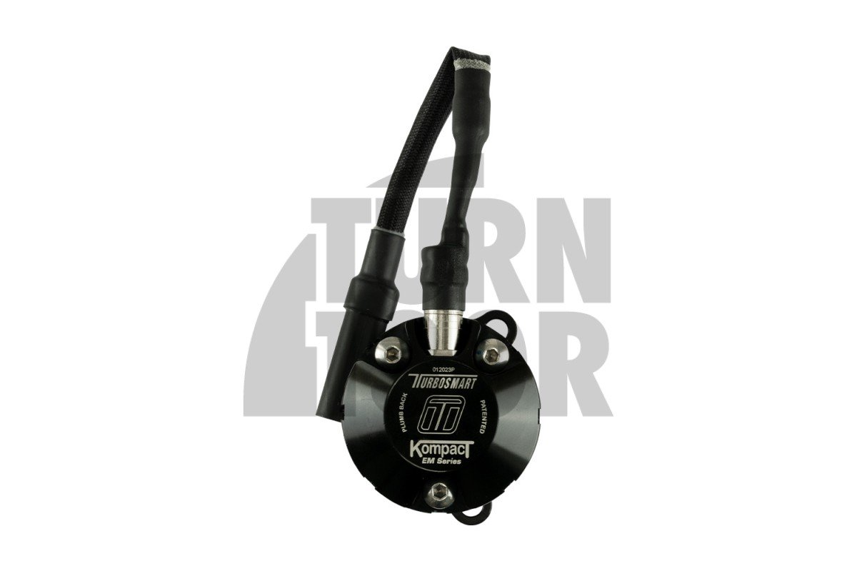 Turbosmart Dual Port Kompact EM Dump Valve Golf 8 GTI / Golf 8 R / S3 8Y
