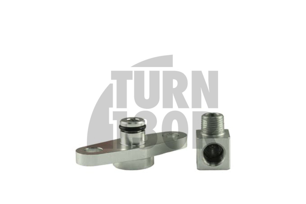 Fuel Rail Adaptor for Mitsubishi Lancer Evo 10 Turbosmart