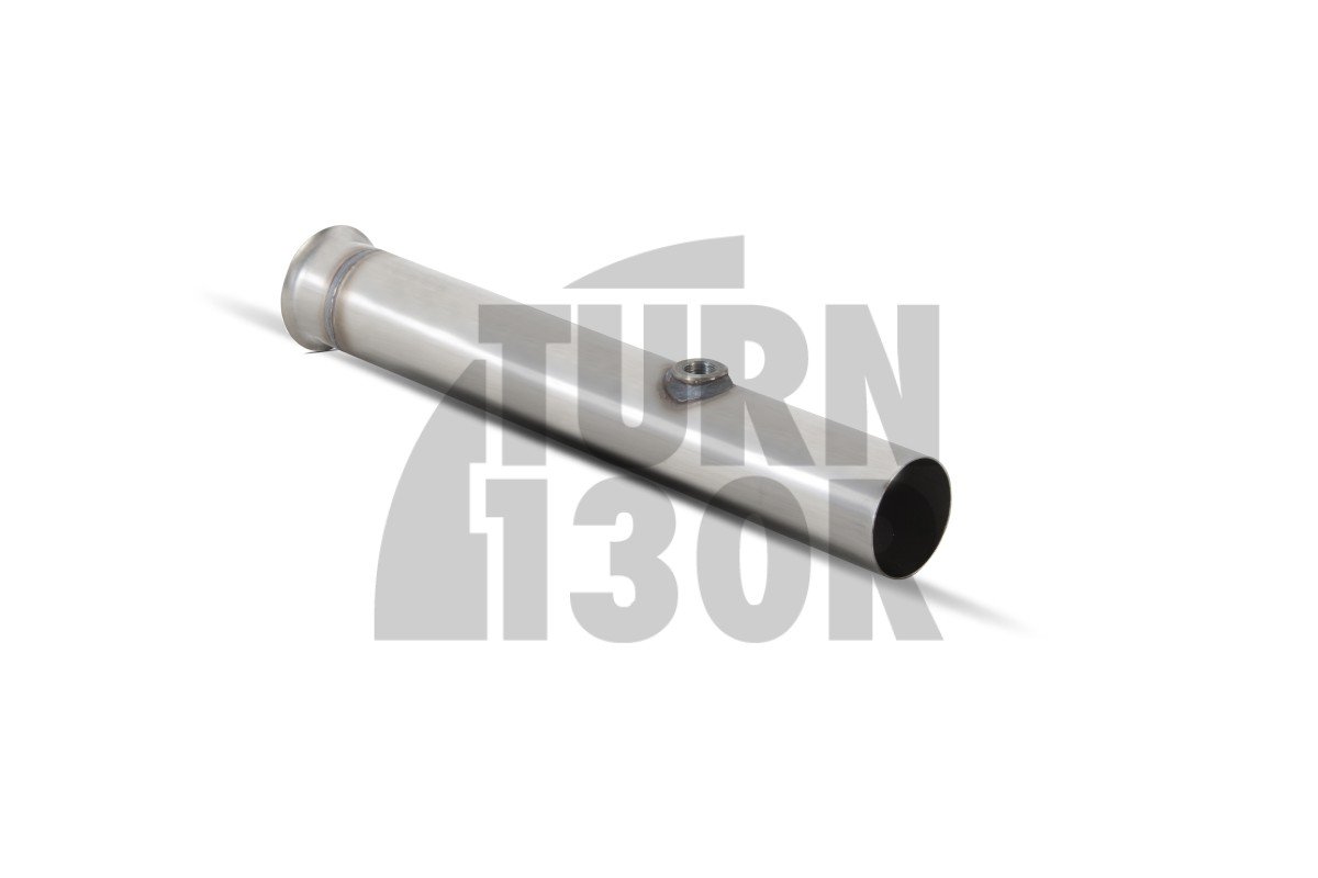 Renault Clio 3 RS Decat Pipe