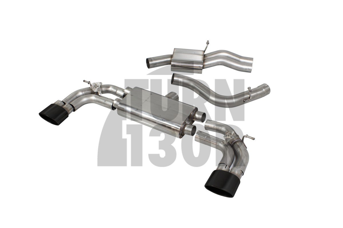 Audi RS3 8V.5 Sedan Scorpion Catback