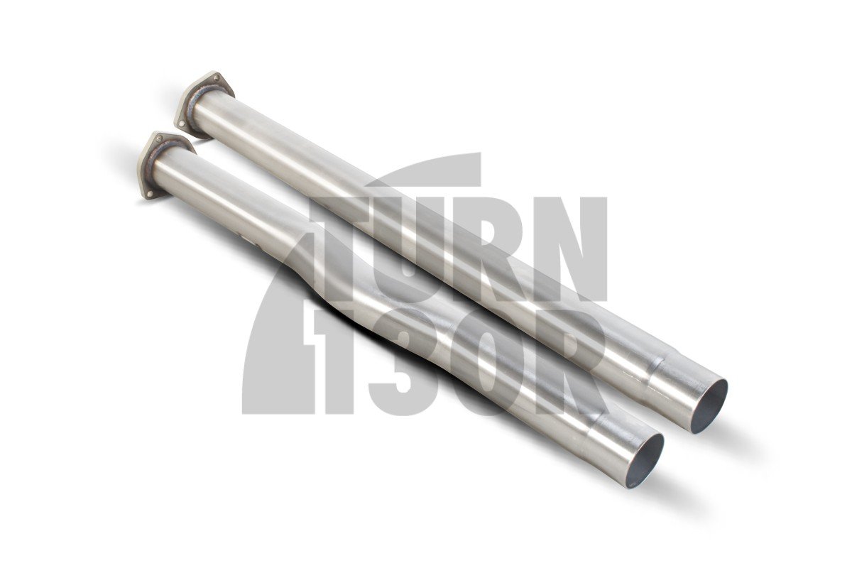 Audi RS3 8P / Audi TTRS 8J Scorpion Secondary Decat Pipes