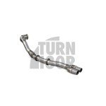 Scorpion Decat Downpipe for Audi RS3 8V5 / TTRS Mk3 8S / RSQ3 - without OPF