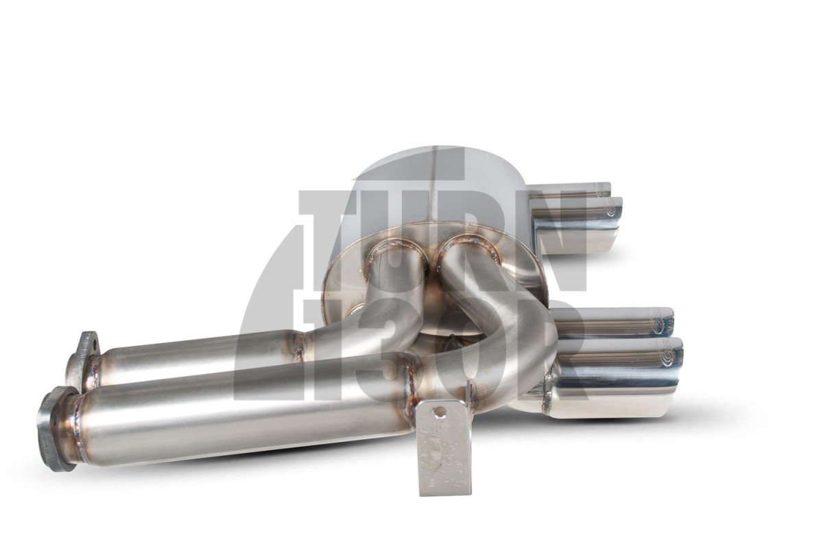 BMW M3 E46 Scorpion Rear Silencer