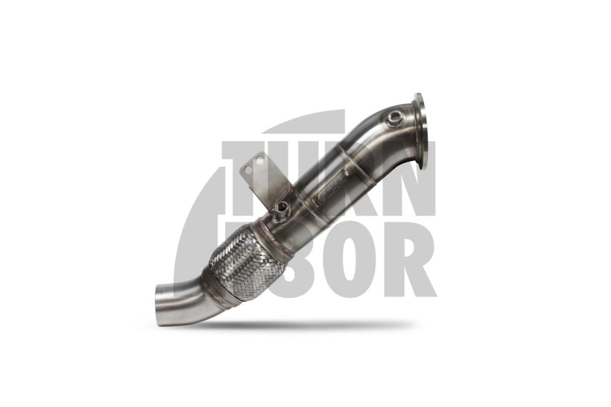 BMW 140i / 240i F2x and 340i / 440i F3x Scorpion Decat Downpipe