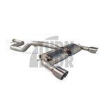 Ford Focus 2 ST Scorpion 3" / 76mm Catback
