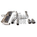 Ford Focus 2 ST Scorpion 3" / 76mm Catback