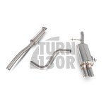 Ford Fiesta ST 180 2.5" / 63mm Scorpion Catback