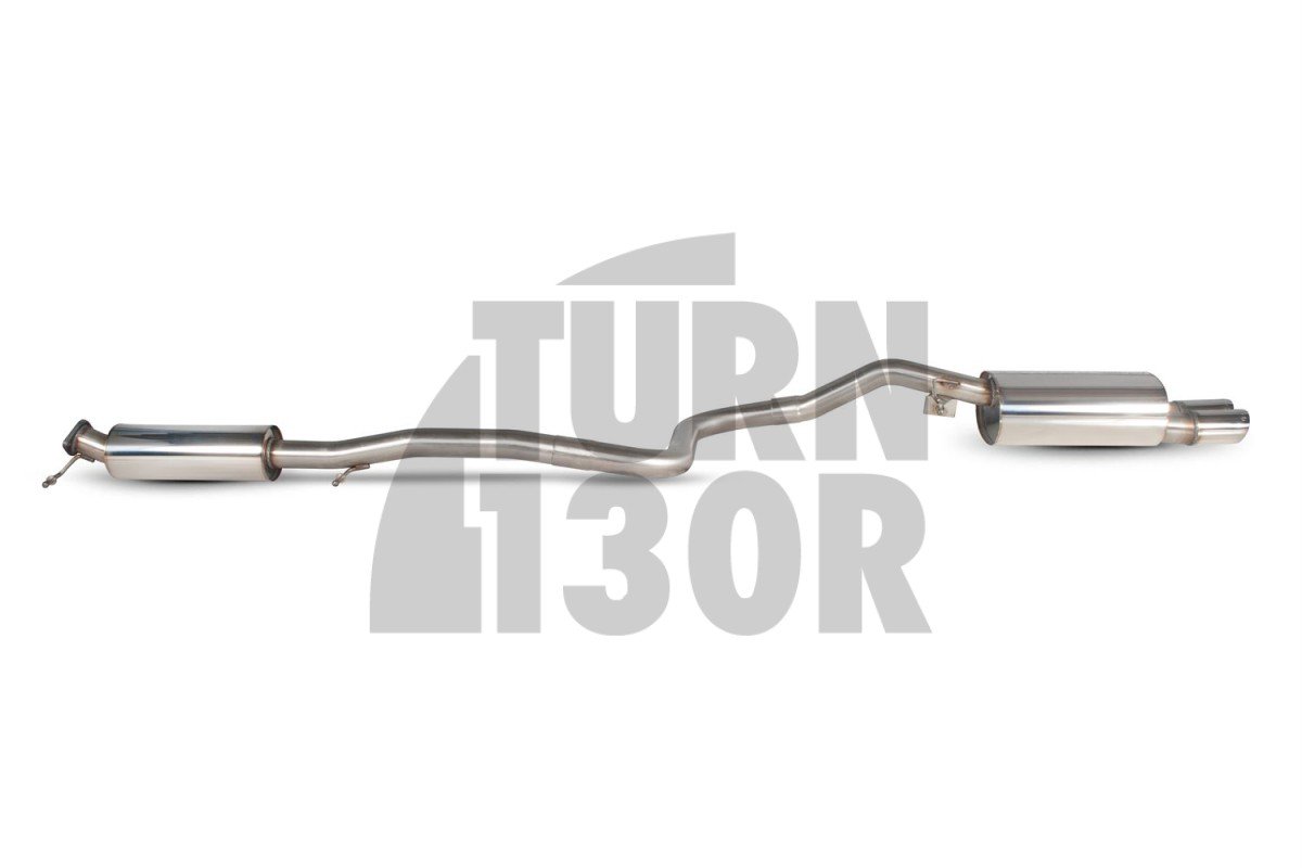 Ford Fiesta ST 180 3" / 76mm Scorpion Catback