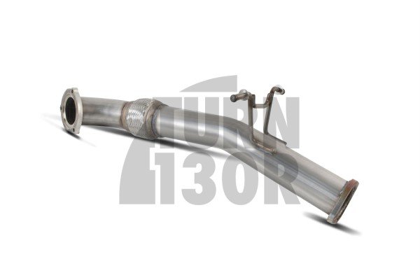 Focus 2 ST / Focus 2 RS Scorpion Downpipe