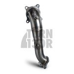 Honda Civic Type R FK8 Scorpion Decat Downpipe