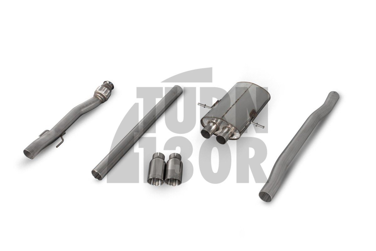 Mini Cooper S / JCW R56 / R57 Scorpion Catback Exhaust