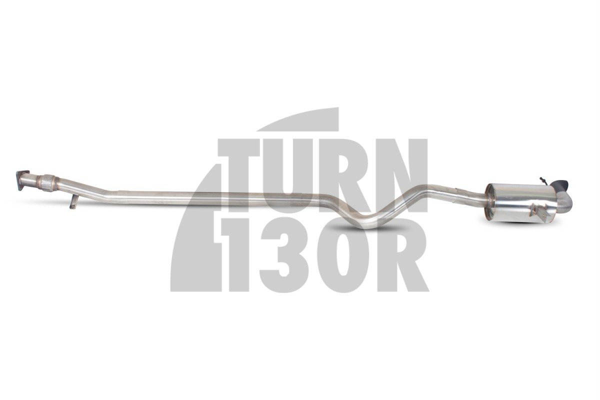 Renault Megane 3 RS Scorpion Catback