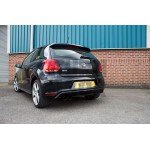 Polo 6R GTI Scorpion Catback Exhaust