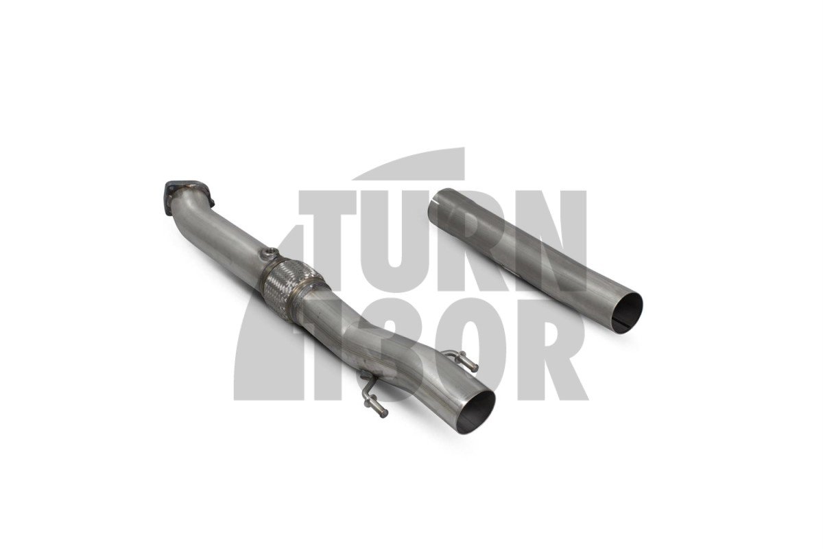 Opel Corsa D OPC 10-13 Scorpion Secondary Decat Pipe