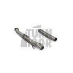 Opel Corsa D OPC 10-13 Scorpion Secondary Decat Pipe