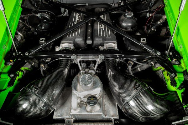 Eventuri Carbon Fiber Intake for Audi R8 V10 4S / Lamborghini Huracan