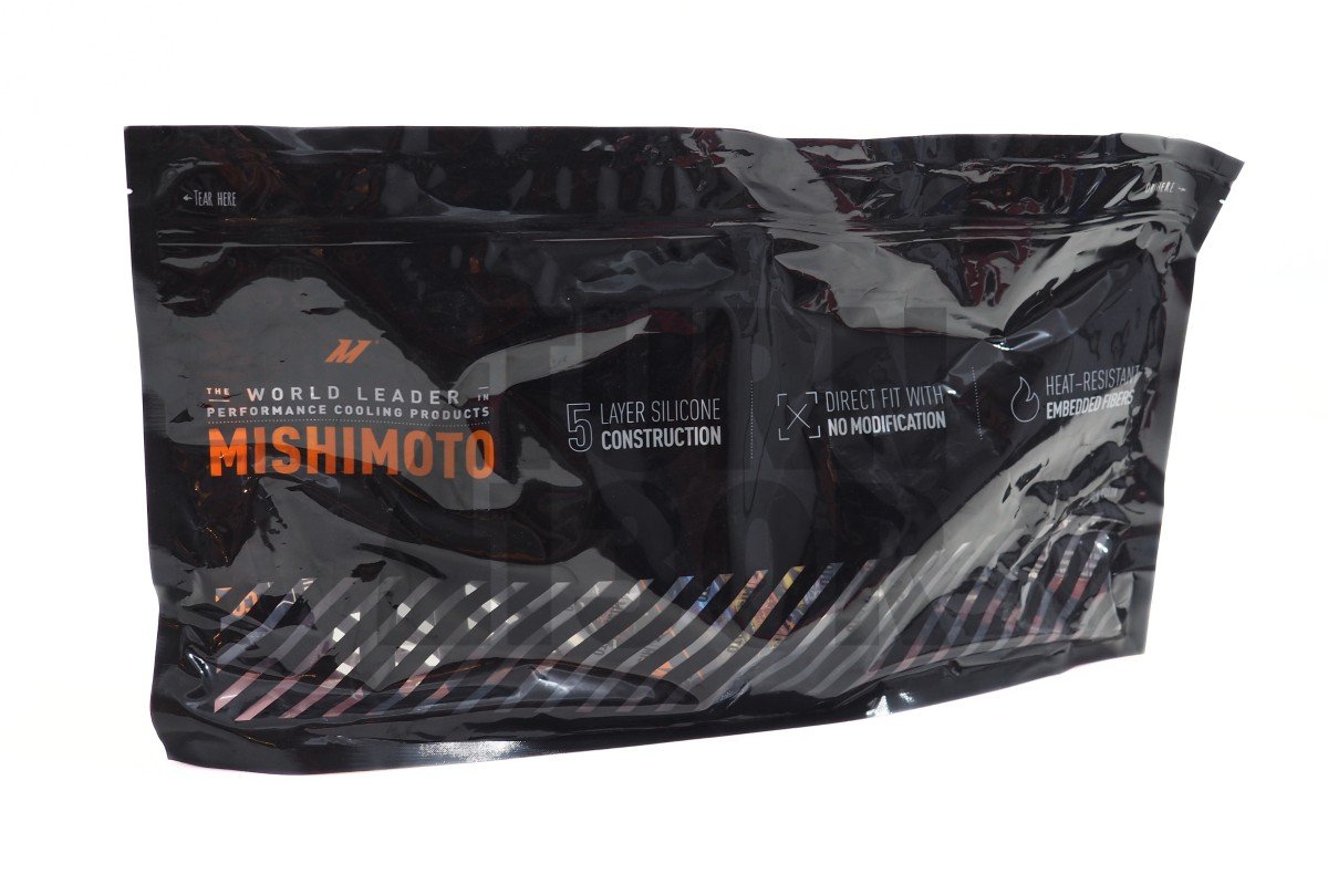 Mishimoto Dump Valve SiliconeReturn Hose Mitsubishi Lancer Evo 4/5/6