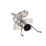 Mini Cooper S / JCW / GP3 F56 CTS Turbo Decat Downpipe