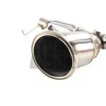 Mini Cooper S / JCW / GP3 F56 CTS Turbo Decat Downpipe