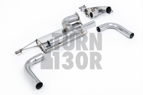 Milltek Particulate Filter-back for Lotus Emira V6 Supercharged