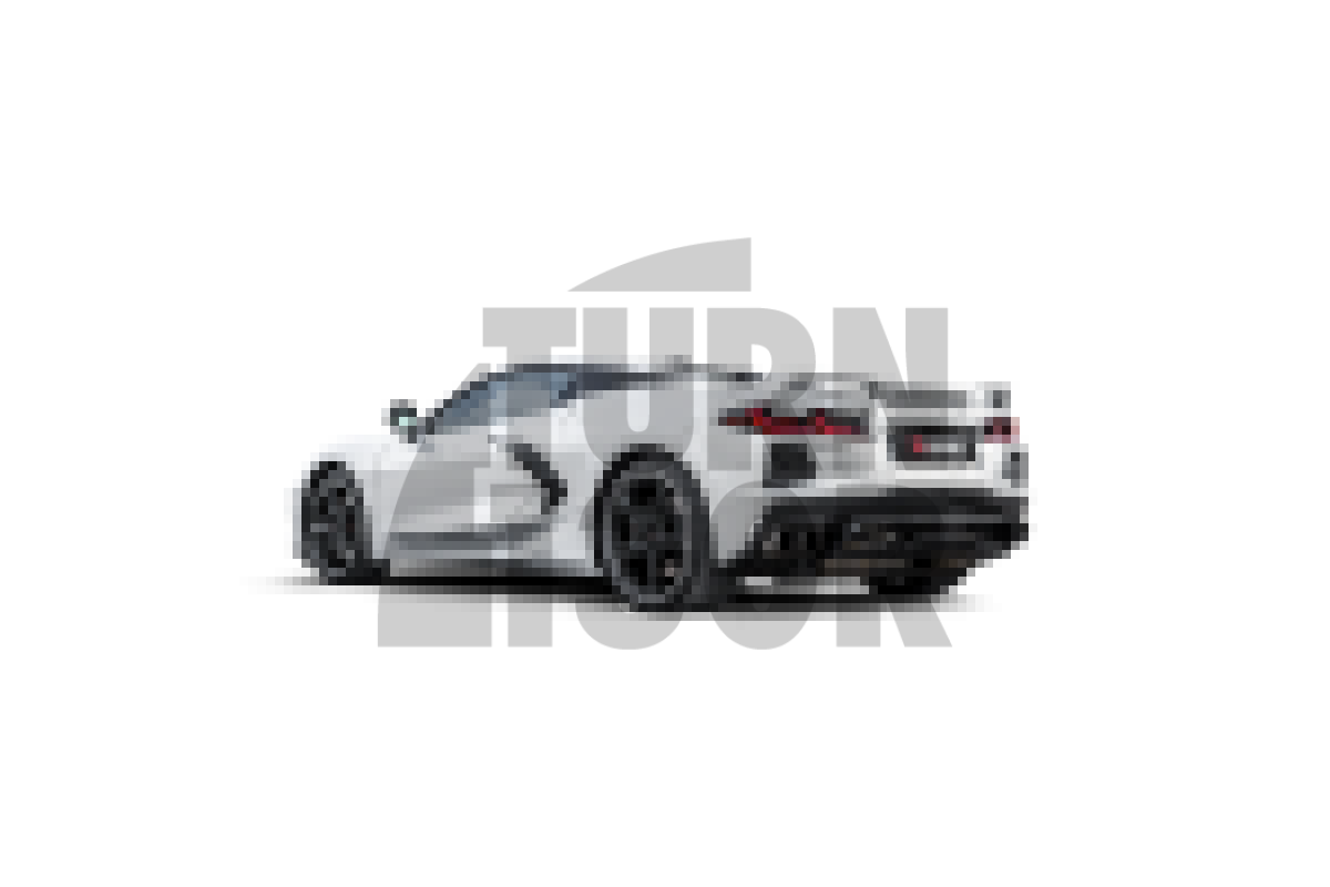 Akrapovic Slip-On Line (Titanium) for Corvette Stingray (C8)