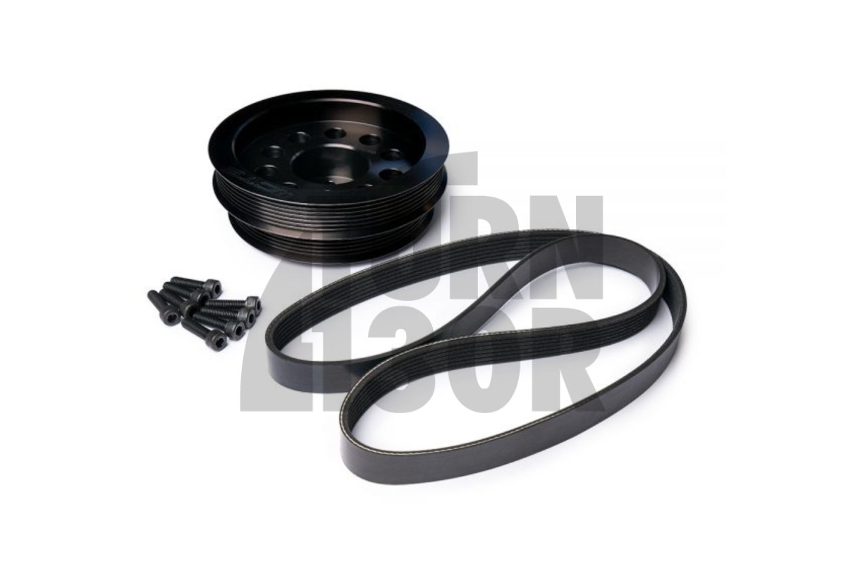 Audi S4 B8 / Audi S5 B8 3.0 TFSI Crank Pulley Kit CTS Turbo
