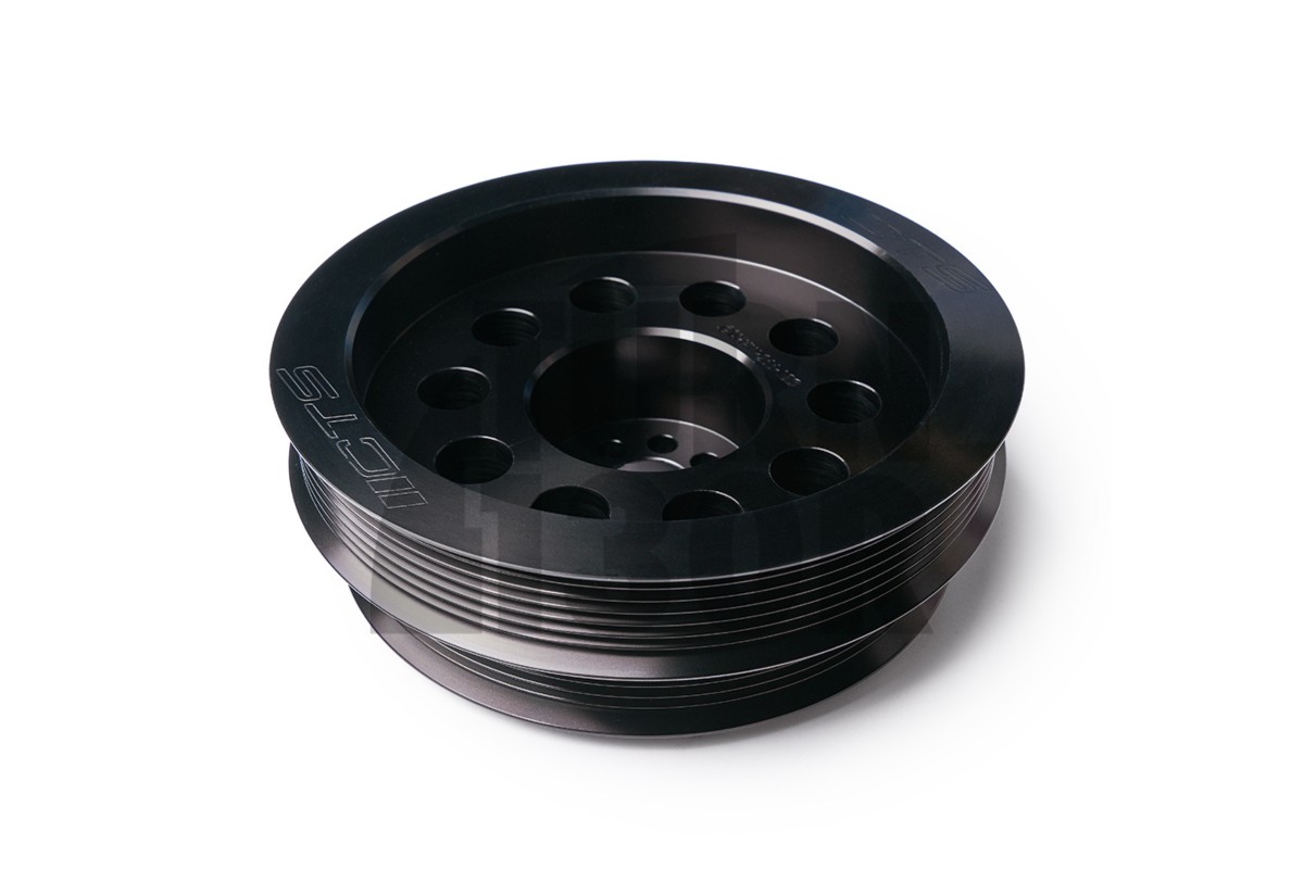 Audi S4 B8 / Audi S5 B8 3.0 TFSI Crank Pulley Kit CTS Turbo