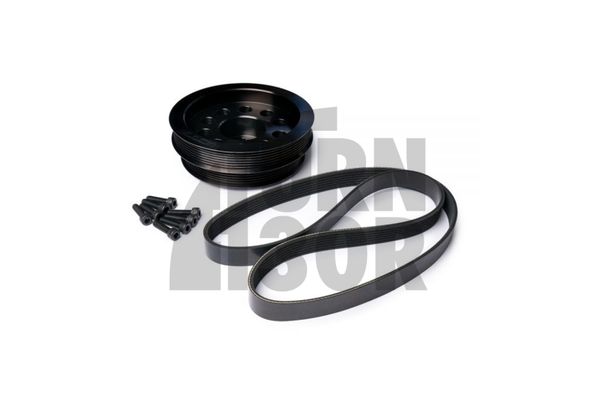 Audi S4 B8 / Audi S5 B8 3.0 TFSI Crank Pulley Kit CTS Turbo