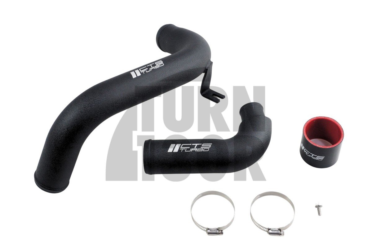 Golf 7 GTI / Golf 7 R / Leon 3 Cupra outlet pipe kit CTS Turbo