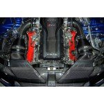 Eventuri Carbon Fiber Slam Panel Cover for Audi RS4 B8