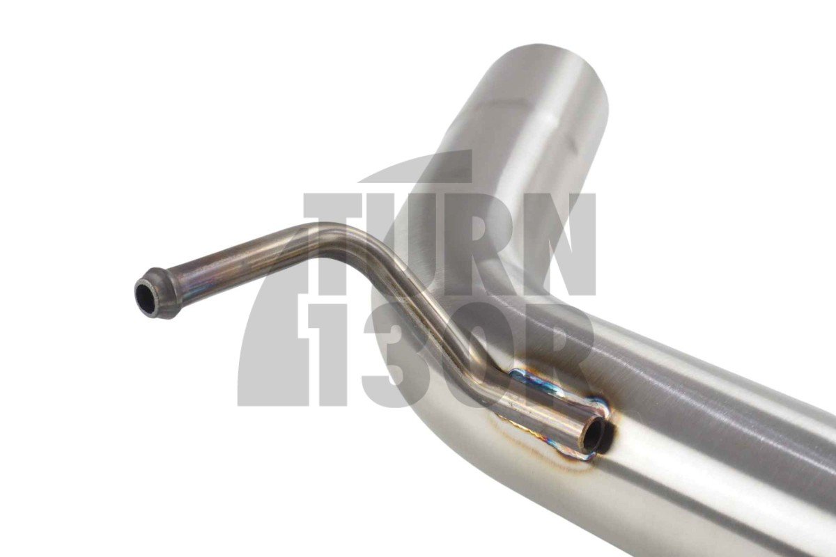 Resonator Delete for Golf 7 GTI / Leon 3 Cupra / A3 8V 2WD CTS Turbo