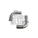 CTS Turbo  Catback Golf 6 GTI