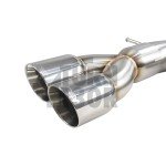 CTS Turbo  Catback Golf Mk5 GTI