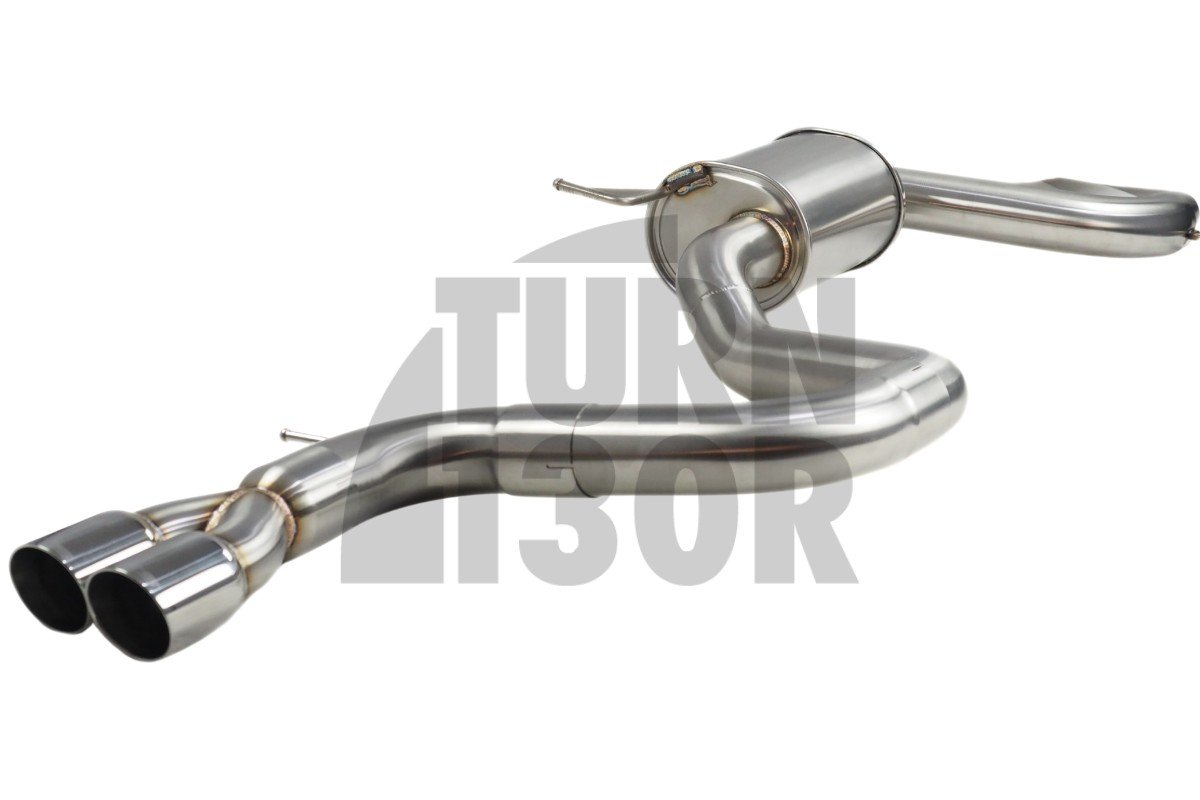 CTS Turbo  Catback Golf Mk5 GTI