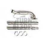 CTS Turbo  Decat Downpipe Leon 2 Cupra / Octavia / A3 8P / Audi TT 8J 2.0 TFSI