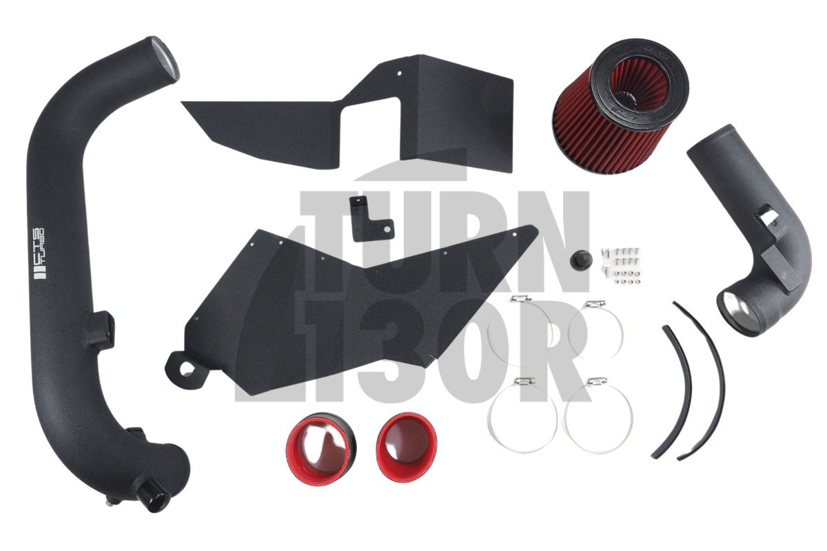 CTS Turbo  Intake S3 8P / Golf 5 GTI / Golf 6 R / Leon 2 Cupra 2.0 TFSI