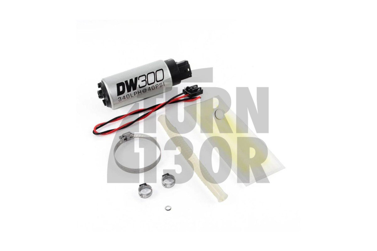 DW200 / DW300 or DW420 fuel pump kit for BMW M3 E36 / M3 E46 Deatschwerks