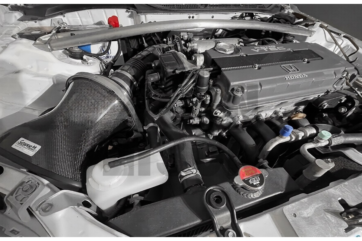 Gruppe M Carbon Fiber Intake System for Honda Civic EK4/EK9