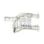 Black Mamba BMW M3 G80 / M4 G8x / M2 G87 Decat Downpipes