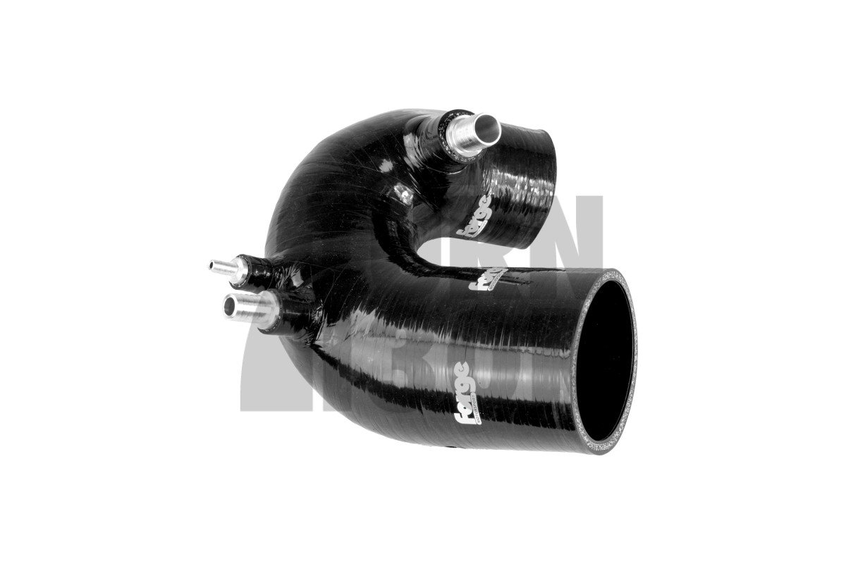 Forge Silicone Inlet Hose 595 Abarth W/ Garrett Turbo