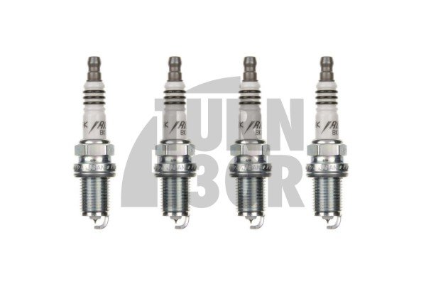Upgrade your Polo 6R GTI, Ibiza 6J Cupra, or Fabia VRS 1.4 TSI with NGK BKR7EIX Spark Plugs