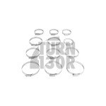 Forge Boost Silicone Hoses Audi RS3 8V - TTRS MK3