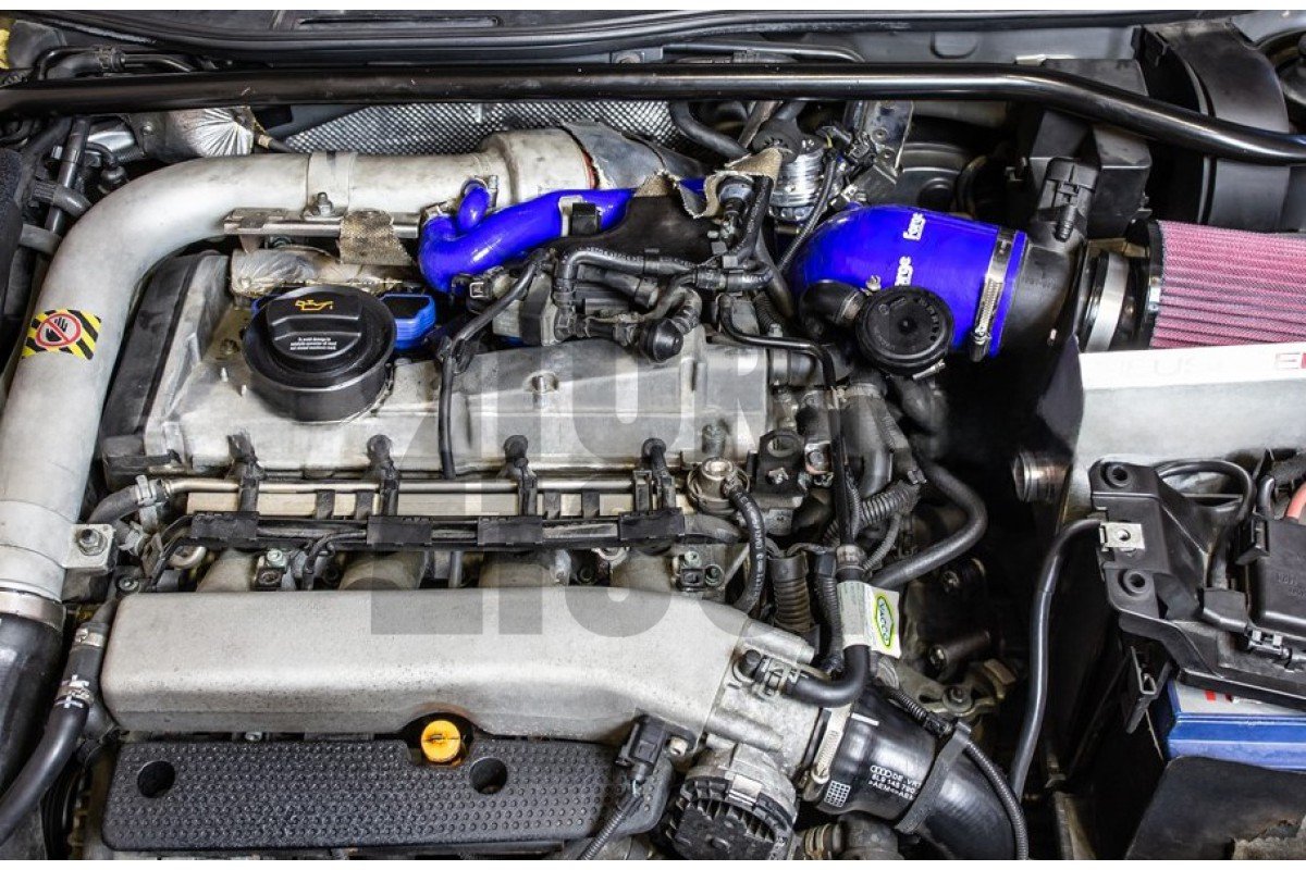 Forge N75 and dump valve silcone hoses Audi S3 / TT 8N / Leon 1M 1.8T