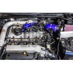 Forge N75 and dump valve silcone hoses Audi S3 / TT 8N / Leon 1M 1.8T