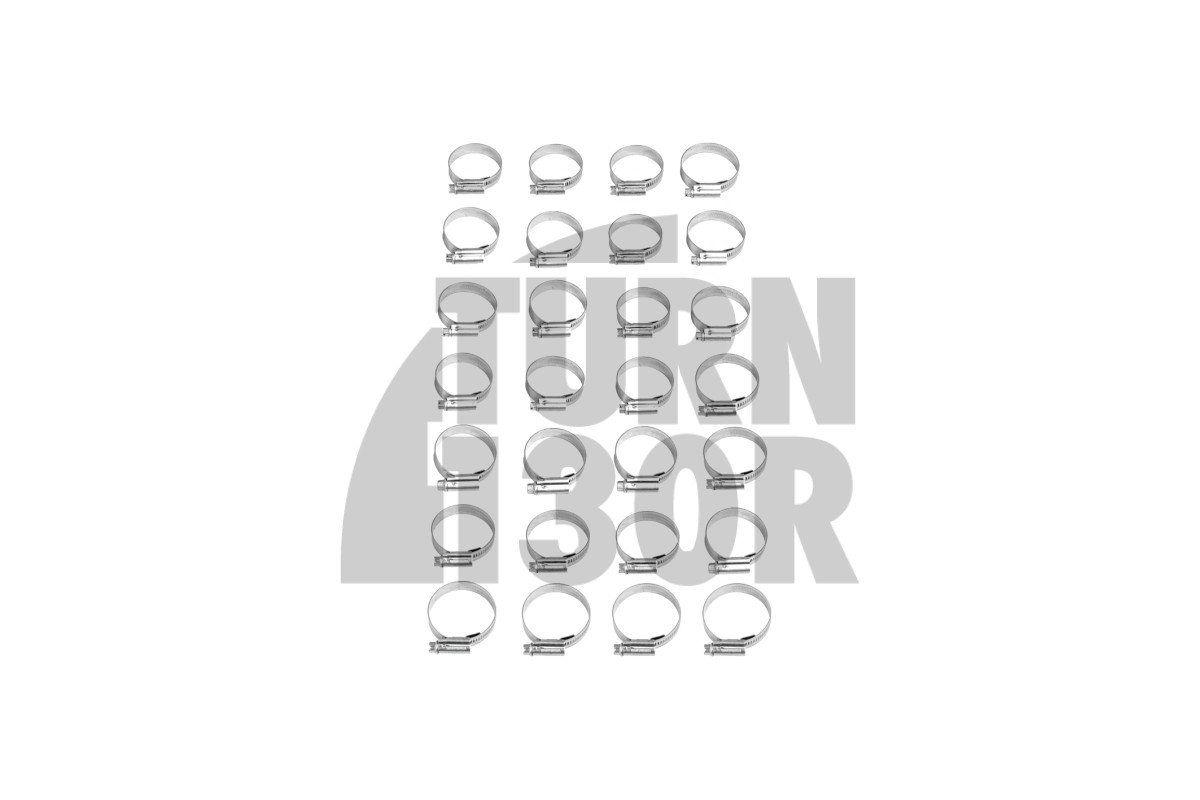 Forge Coolant Hoses Kit Audi S3 8L / TT 8N 225