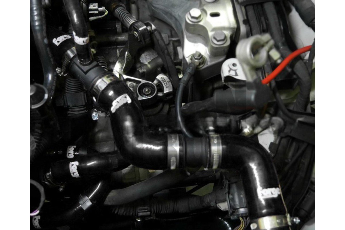 Forge Silicone Coolant Hose Kit Audi TT MK2 / S3 8P / Leon 2 Cupra